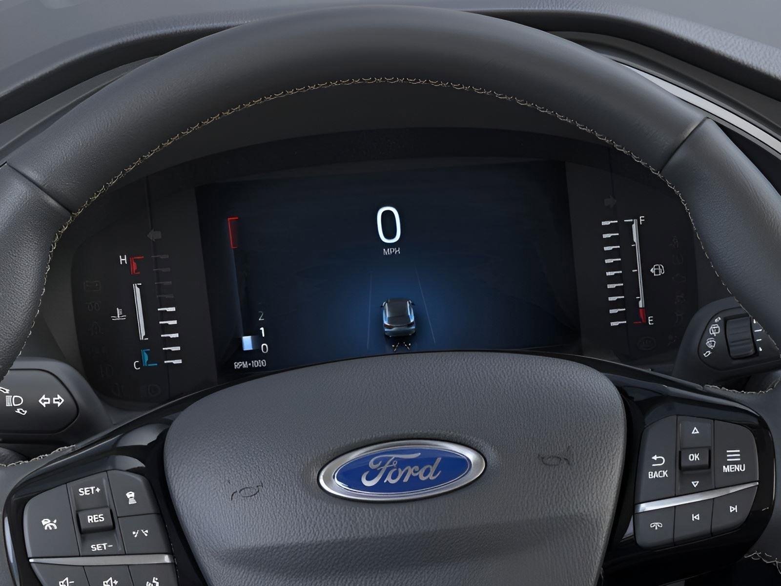 Used 2025 Ford Escape Active w/ Active Premium Tech Pack AWD/4WD image 37