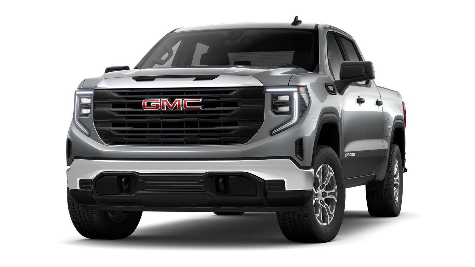 New 2026 GMC Sierra 1500 Pro w/ Pro Value Package AWD/4WD image 1