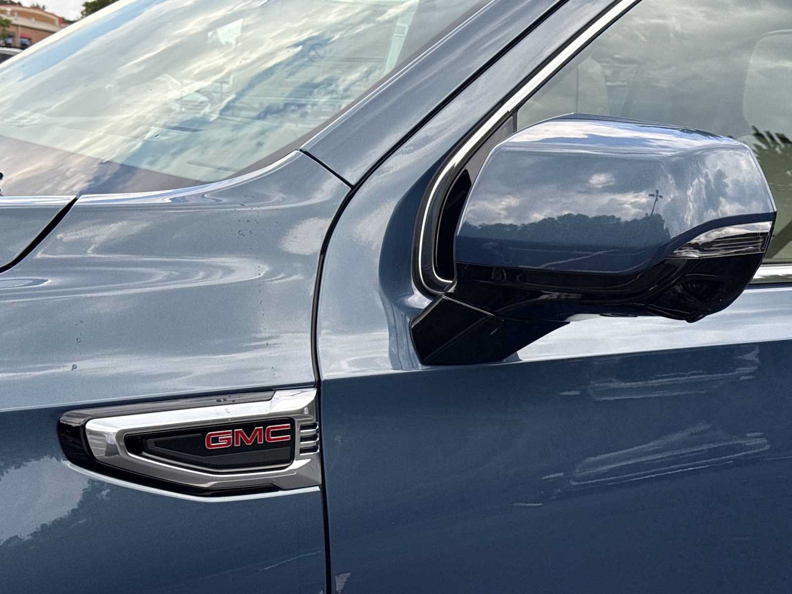 New 2026 GMC Yukon Denali w/ Sun & Power Step Package RWD image 33