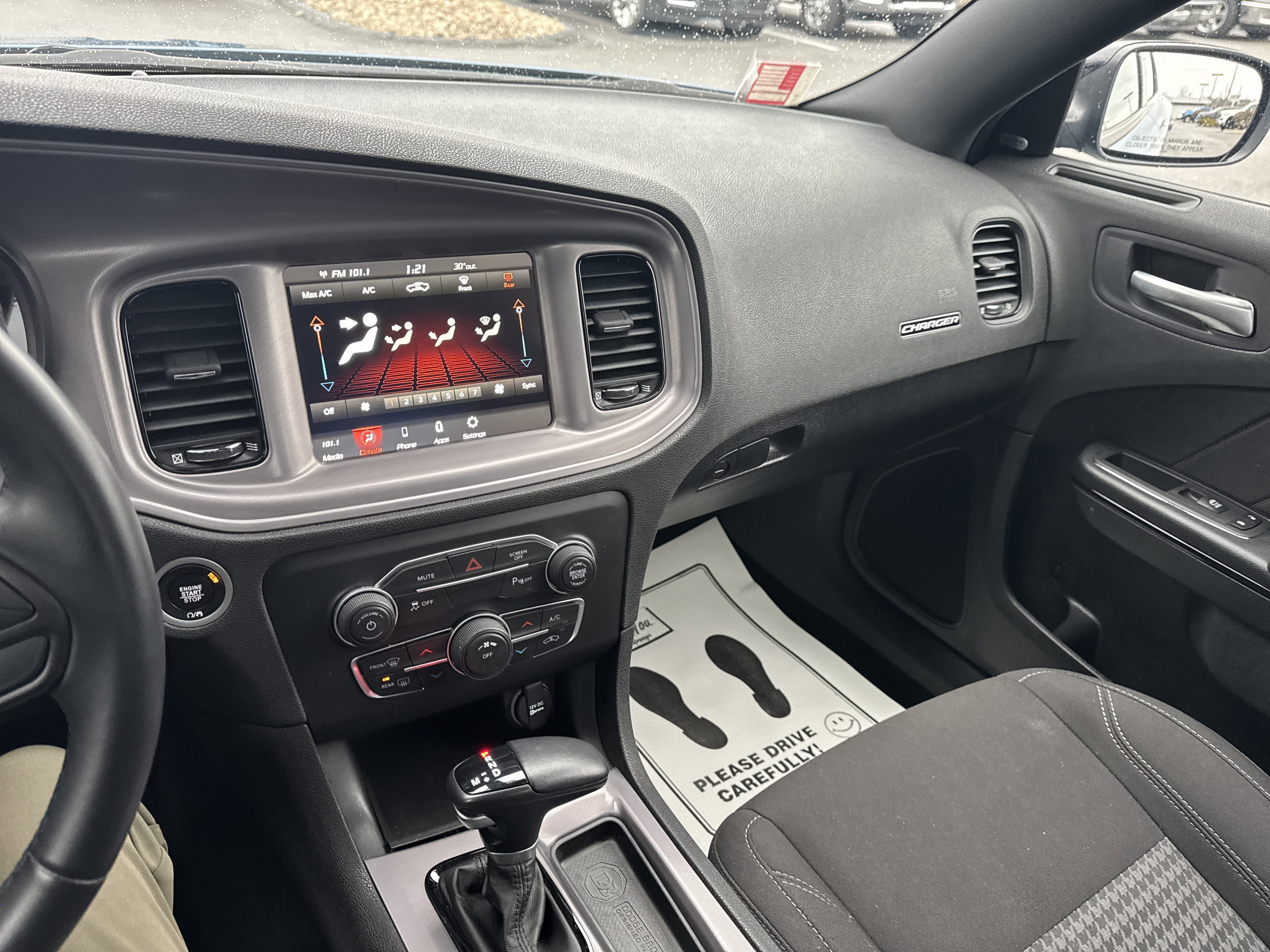 Used 2023 Dodge Charger SXT w/ Blacktop Package image 22