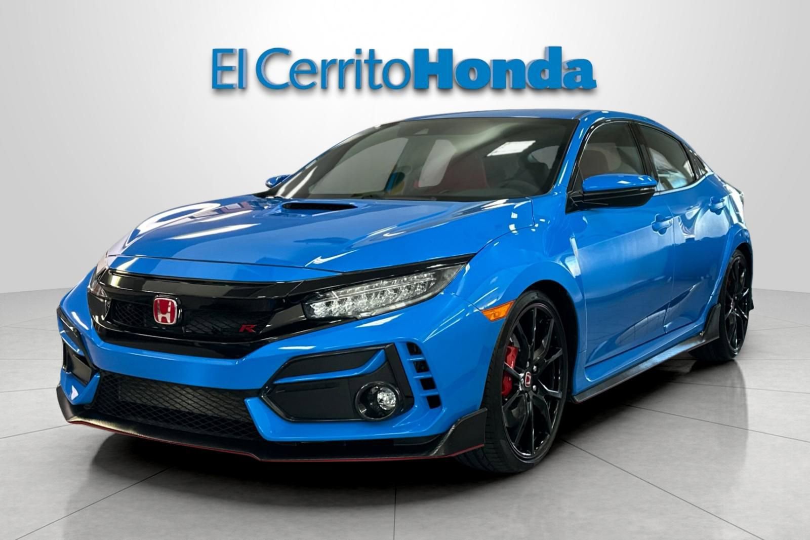 Used 2021 Honda Civic Type R image 7