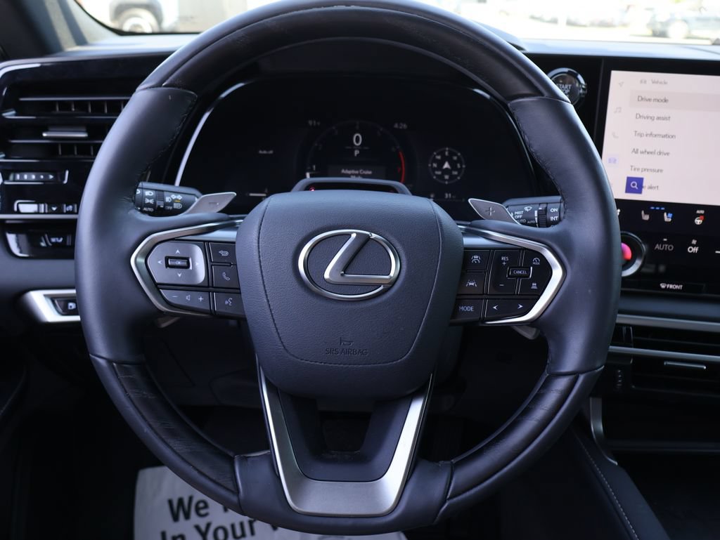 Used 2025 Lexus RX 350 F Sport w/ Convenience Package AWD/4WD image 36