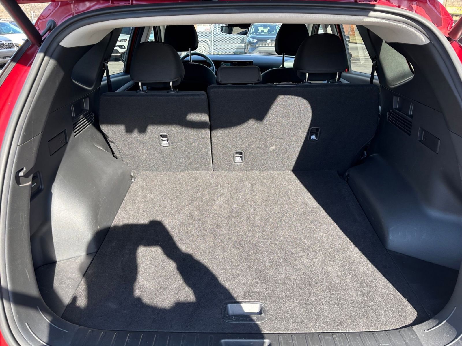 Used 2025 Hyundai Tucson Blue image 32