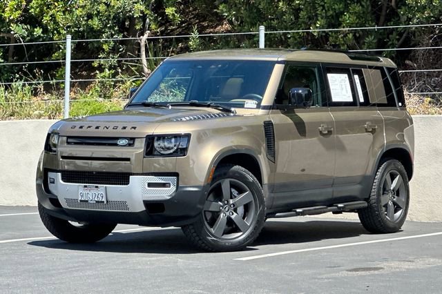 Certified 2025 Land Rover Defender 110 S