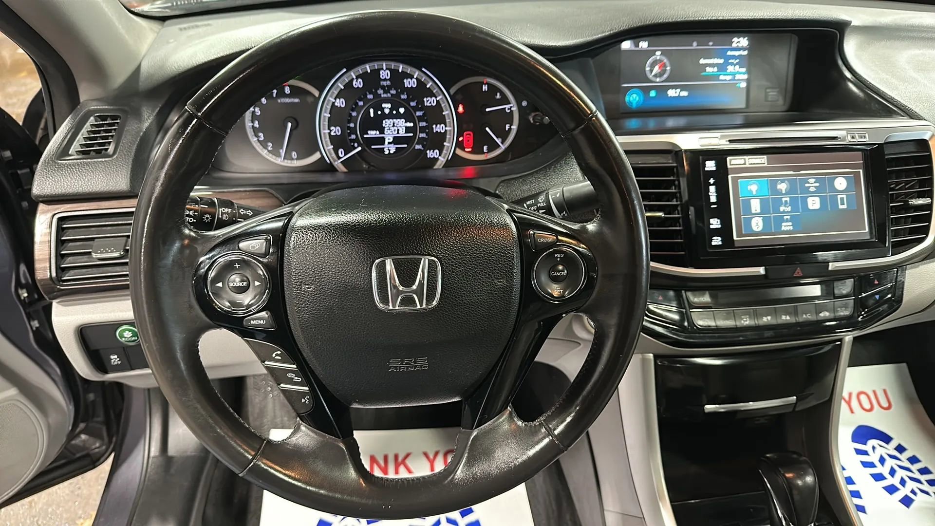 Used 2016 Honda Accord EX-L image 12