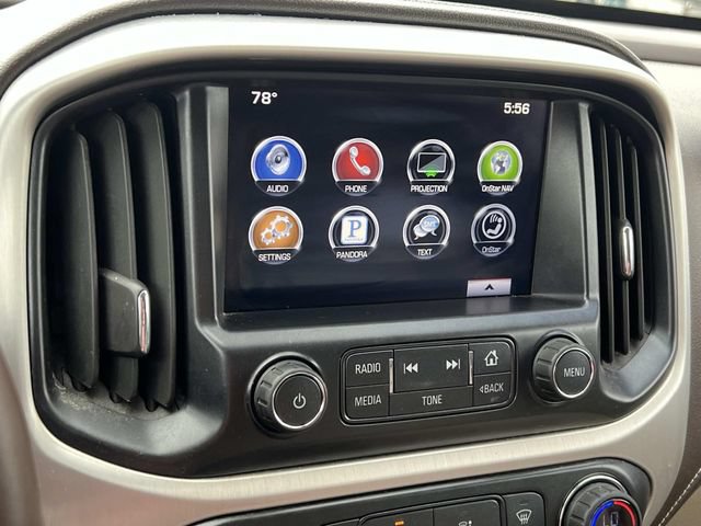 Used 2016 GMC Canyon SLT AWD/4WD image 21