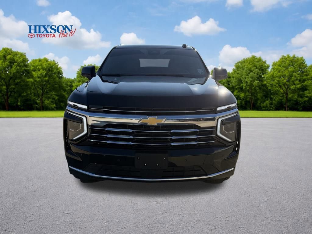 Used 2025 Chevrolet Tahoe LT image 2