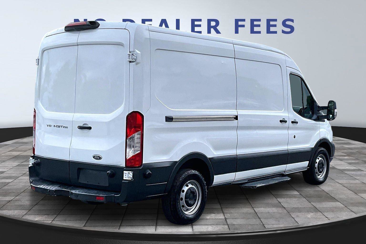 Used 2018 Ford Transit 250 148 Medium Roof RWD image 6
