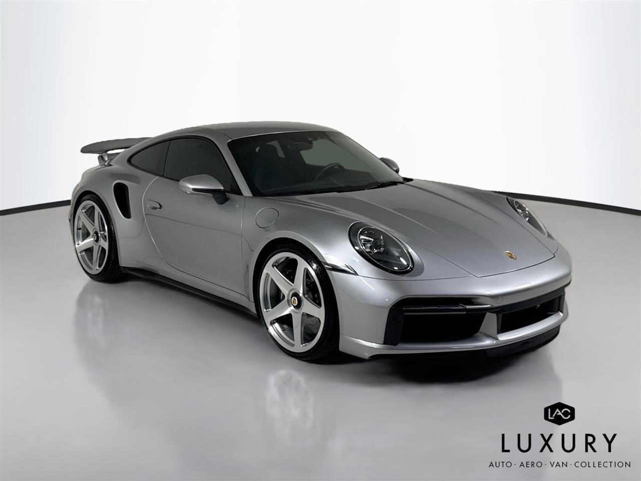 Used 2024 Porsche 911 Turbo S AWD/4WD image 2