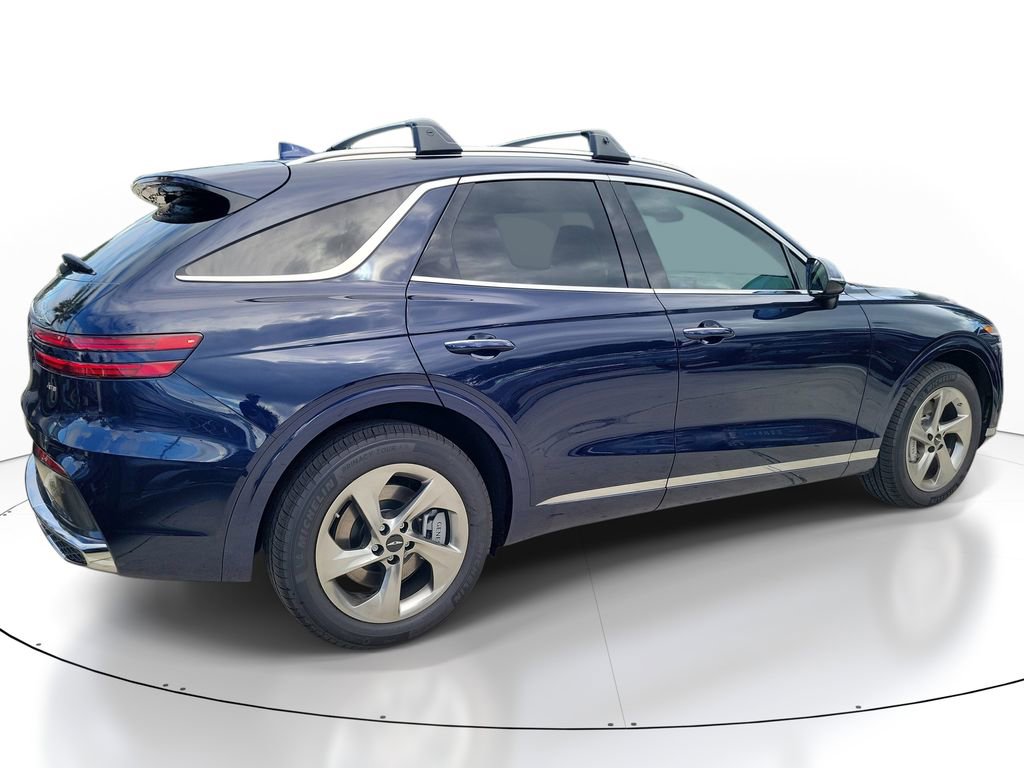 New 2026 Genesis GV70 2.5T Select AWD/4WD image 2