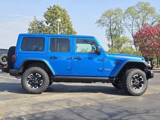 New 2026 Jeep Wrangler Unlimited Rubicon image 31