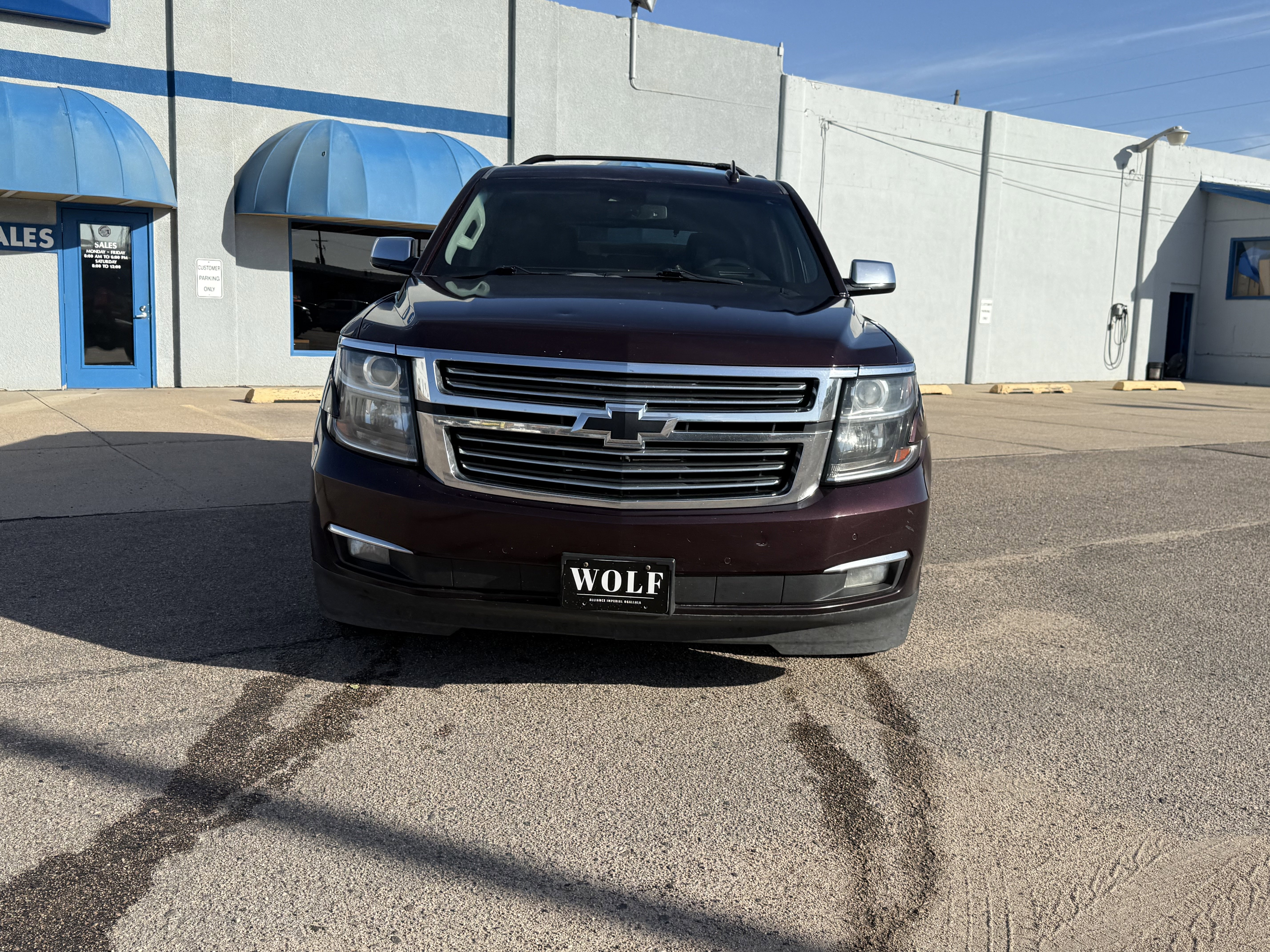 Used 2017 Chevrolet Tahoe Premier image 2