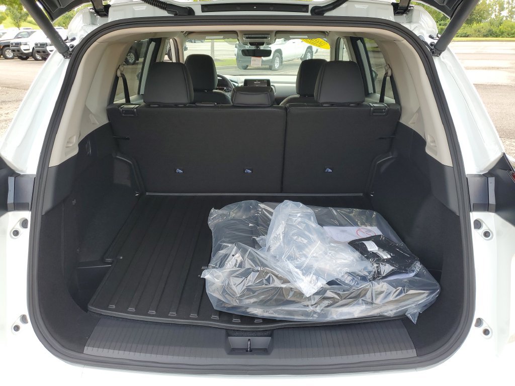 New 2026 Nissan Rogue SV w/ Rock Creek Premium Package AWD/4WD image 8