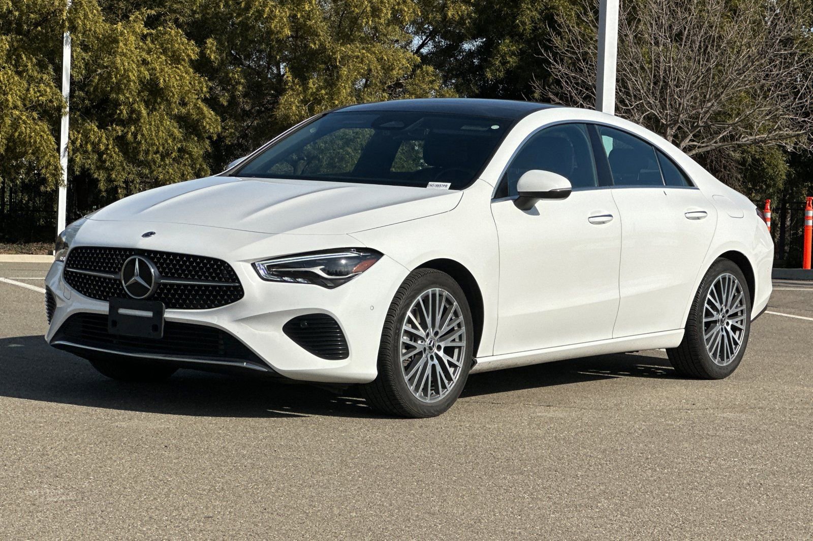 Used 2025 Mercedes-Benz CLA 250 image 8