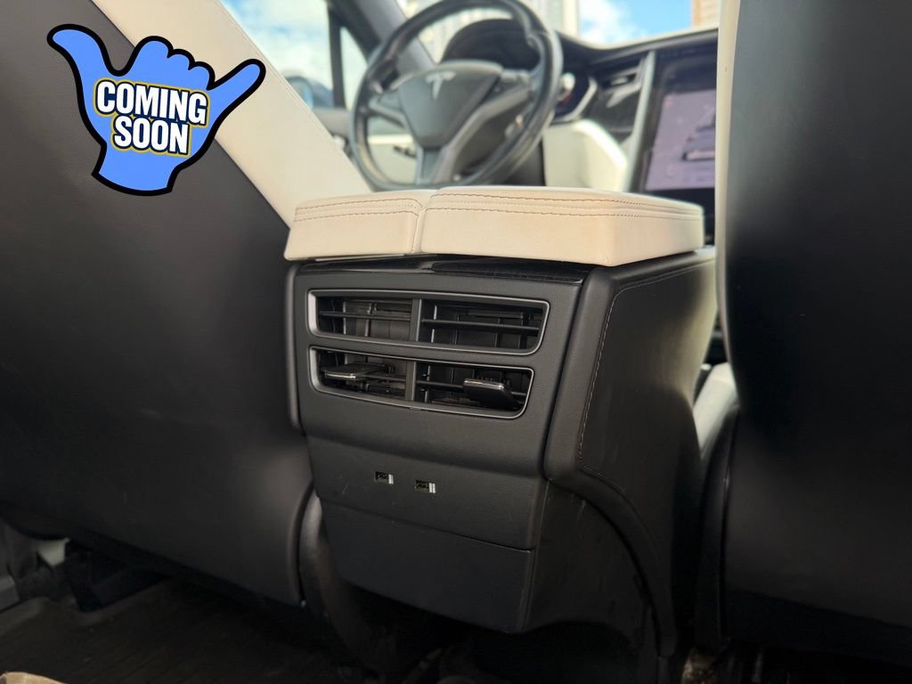 Used 2019 Tesla Model X 75D AWD/4WD image 16