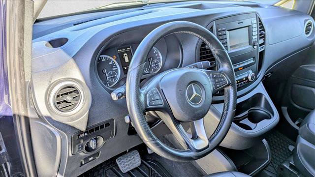 Used 2016 Mercedes-Benz Metris Passenger image 10