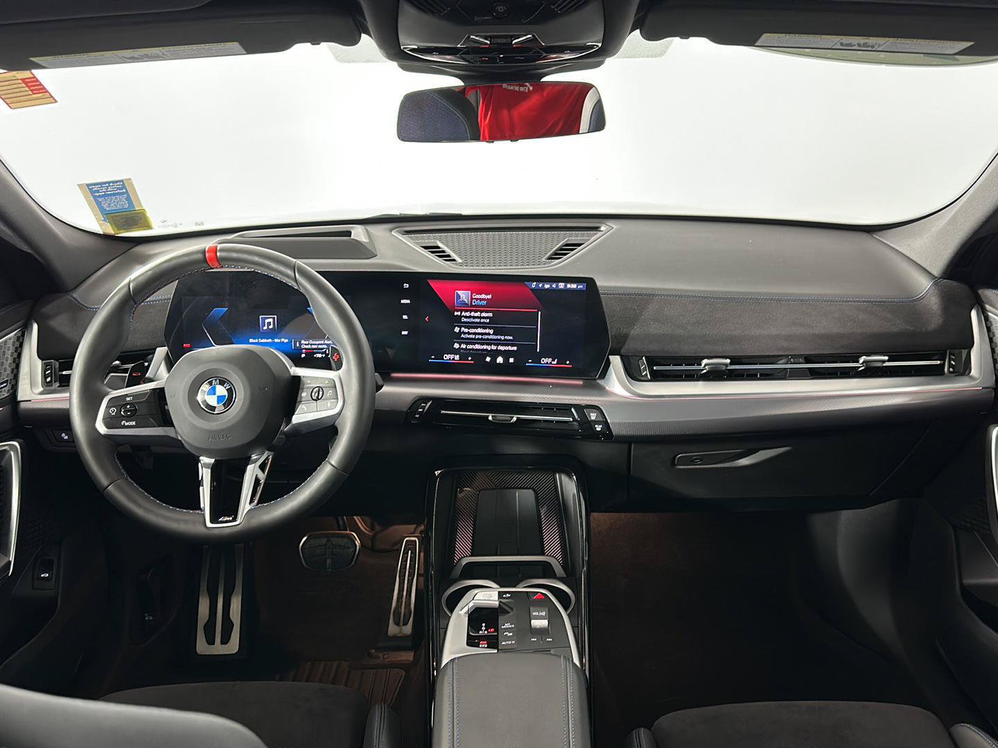 Used 2025 BMW X2 M35i w/ Premium Package AWD/4WD image 21