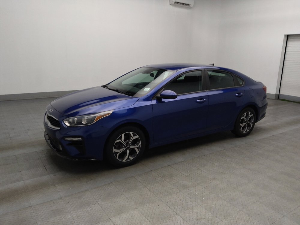 Used 2020 Kia Forte LXS image 2