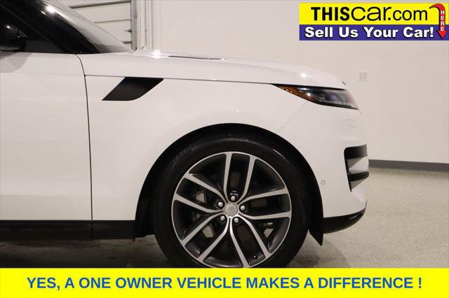 Used 2023 Land Rover Range Rover Sport SE AWD/4WD image 10
