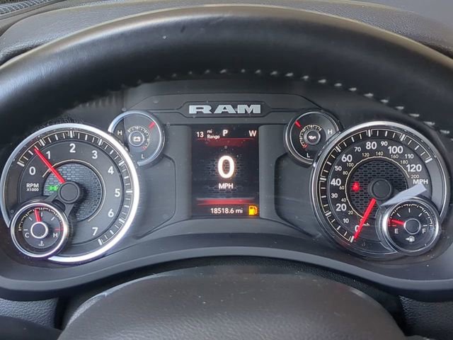 Certified 2024 RAM 2500 Big Horn w/ Bed Utility Group image 31