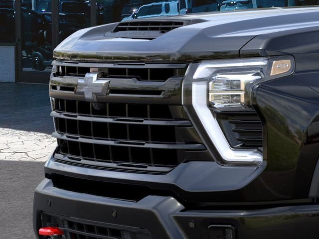 New 2026 Chevrolet Silverado 3500 LTZ AWD/4WD image 13