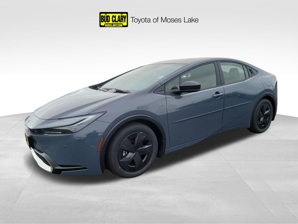 New 2026 Toyota Prius Plug-In Hybrid FWD image 1