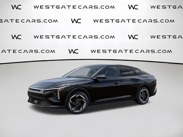 New 2025 Kia K4 EX image 4