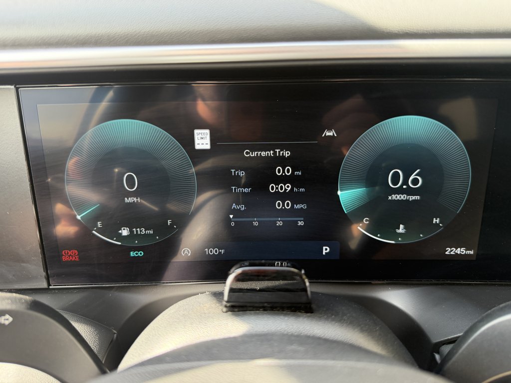 Used 2026 Hyundai Palisade SEL FWD image 17