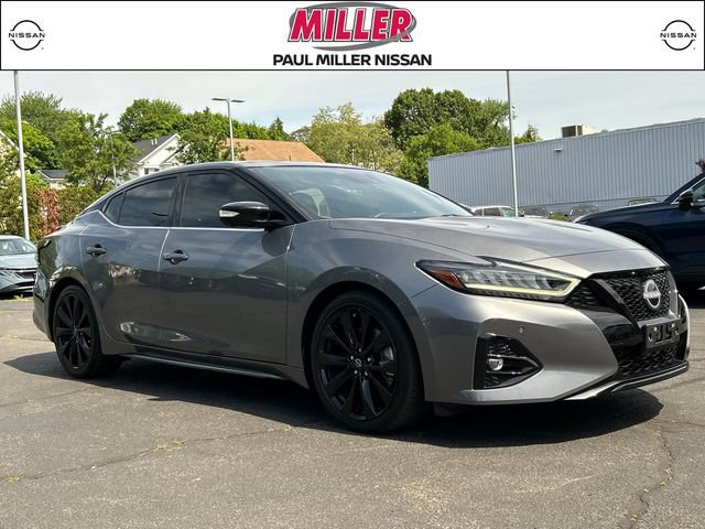 Certified 2023 Nissan Maxima SR w/ Sport Mat Group