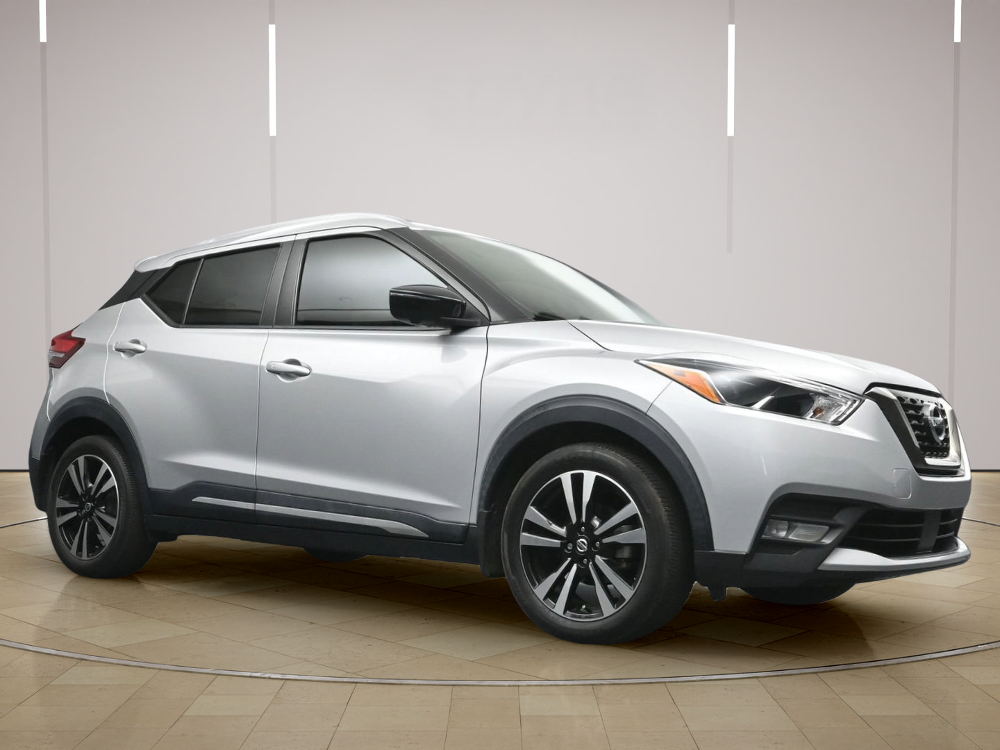 Certified 2020 Nissan Kicks SR w/ SR Premium Package FWD image 23