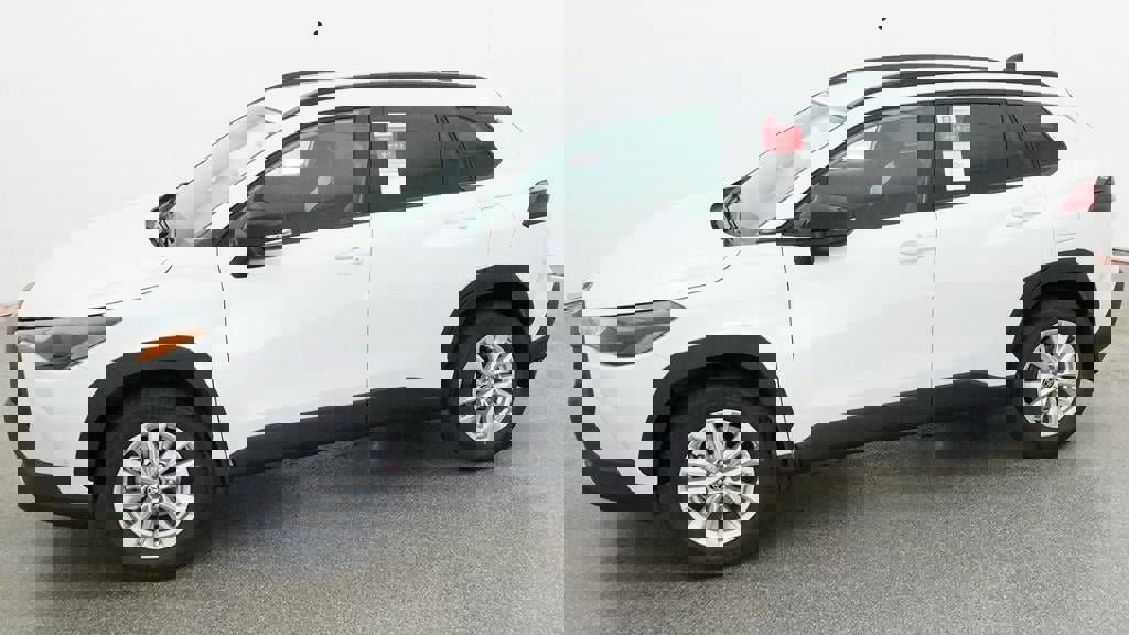 New 2026 Toyota Corolla Cross LE image 2