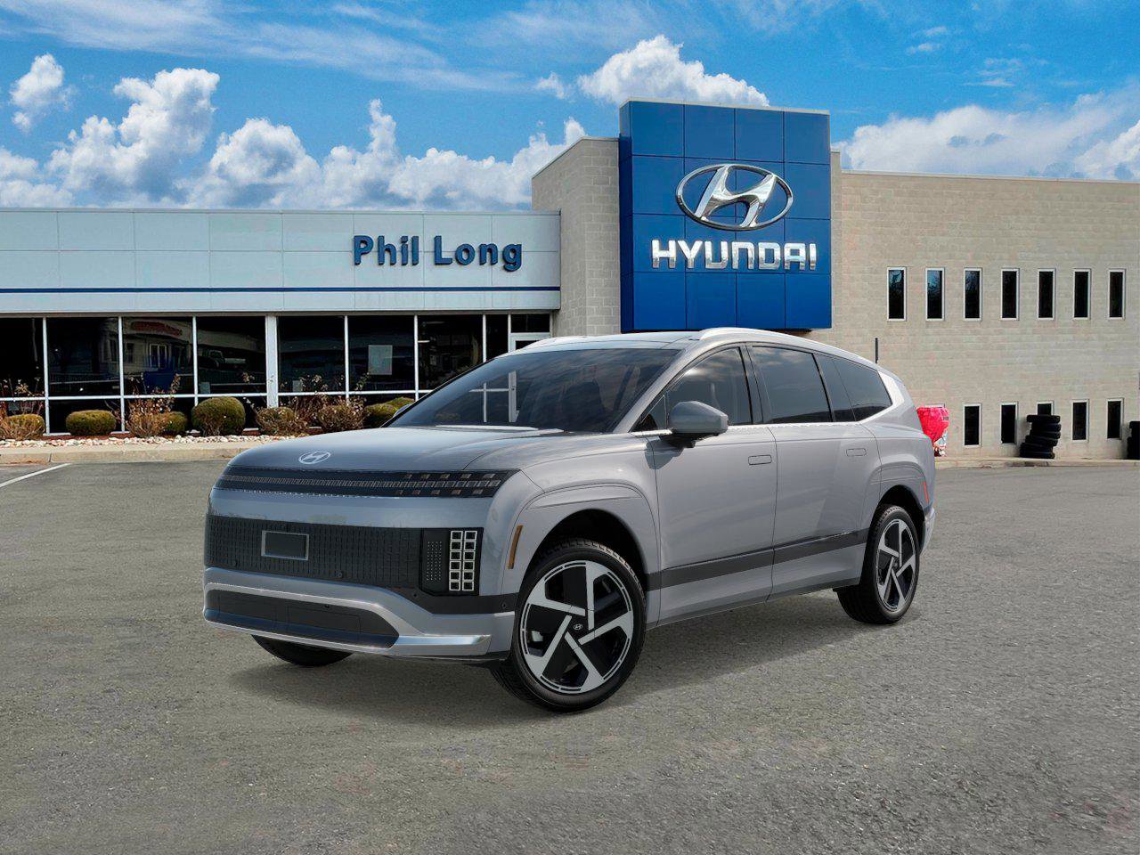 New 2026 Hyundai Ioniq 9 Calligraphy image 1