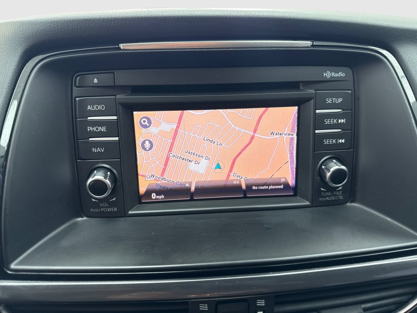 Used 2014 MAZDA MAZDA6 Touring w/ Touring Technology Package FWD image 25