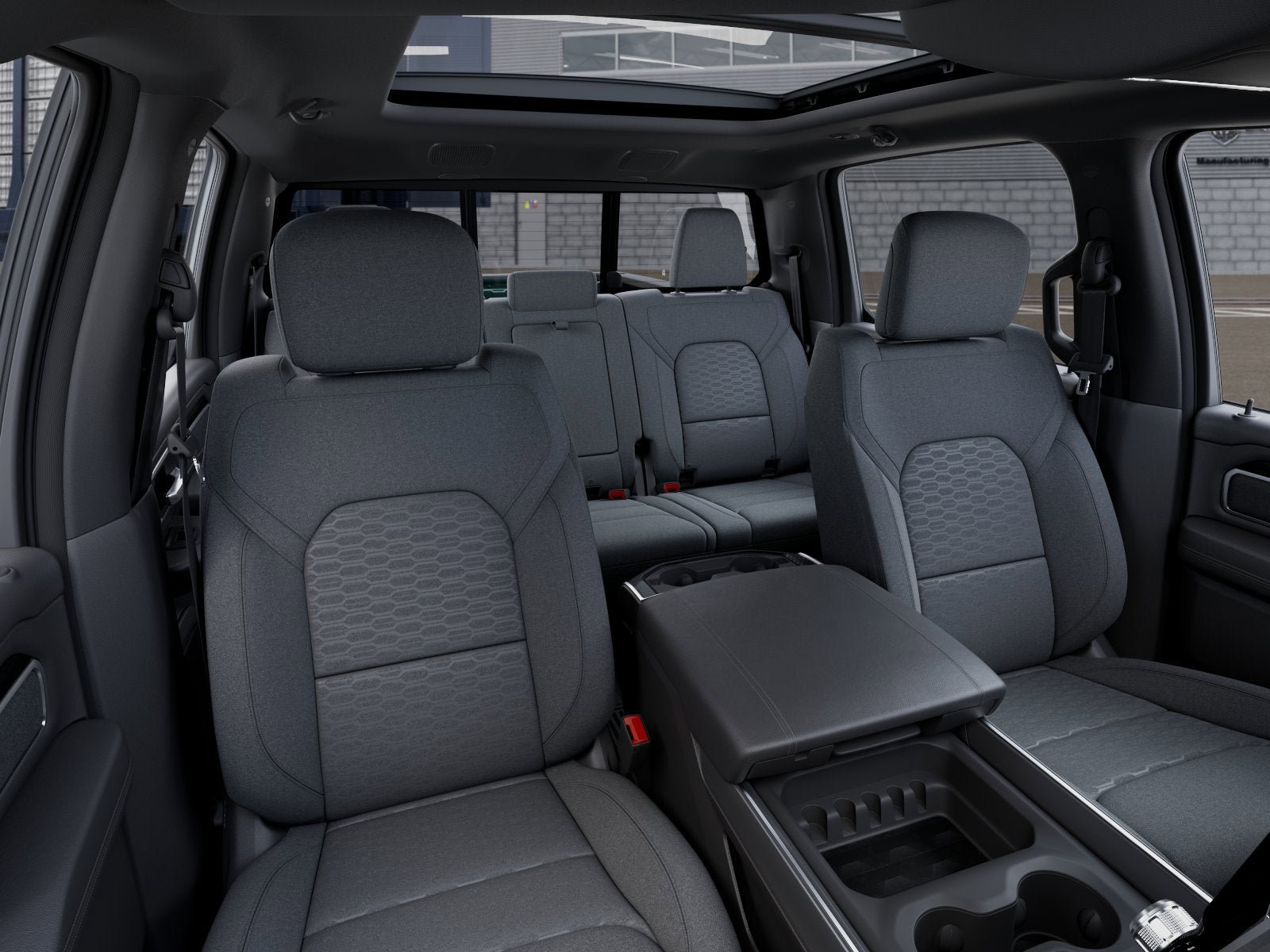 New 2026 RAM 1500 Big Horn AWD/4WD image 24