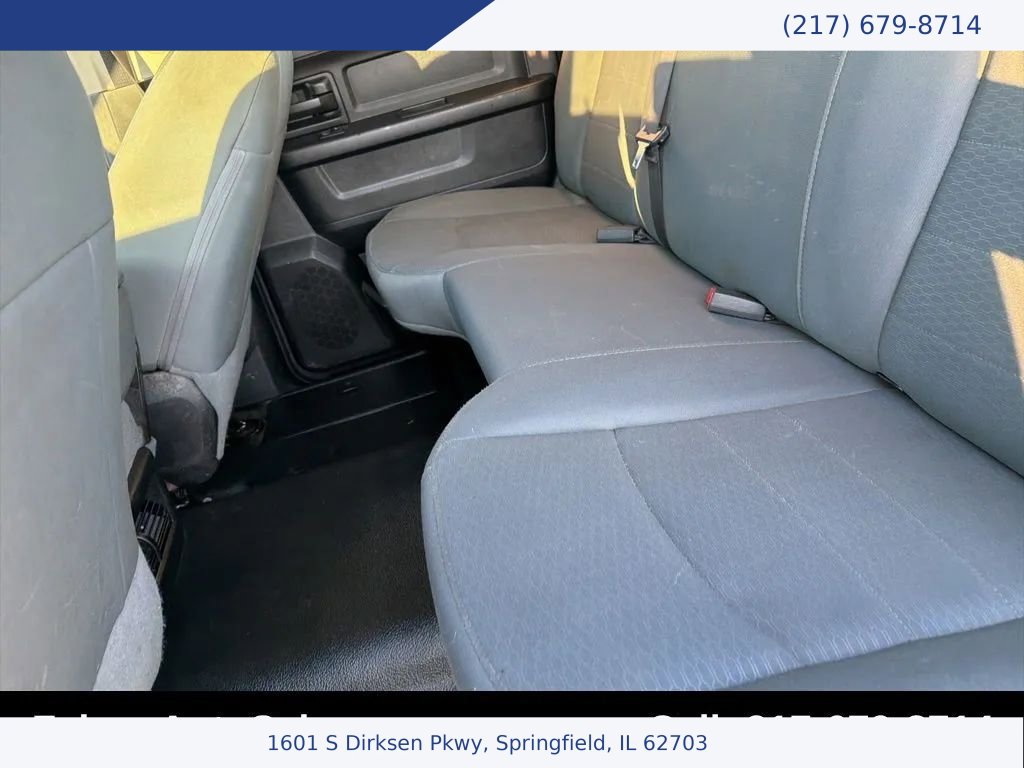 Used 2016 RAM 2500 Tradesman w/ Chrome Appearance Group image 50