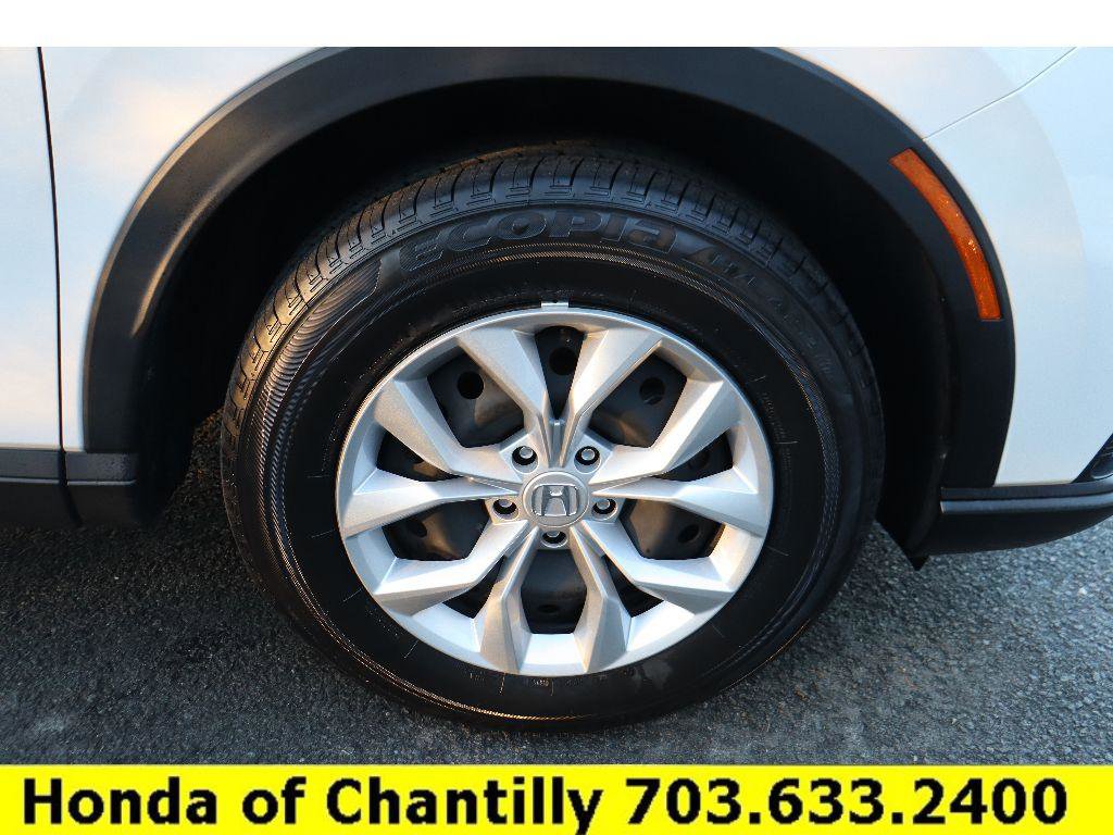 Certified 2025 Honda CR-V LX image 29