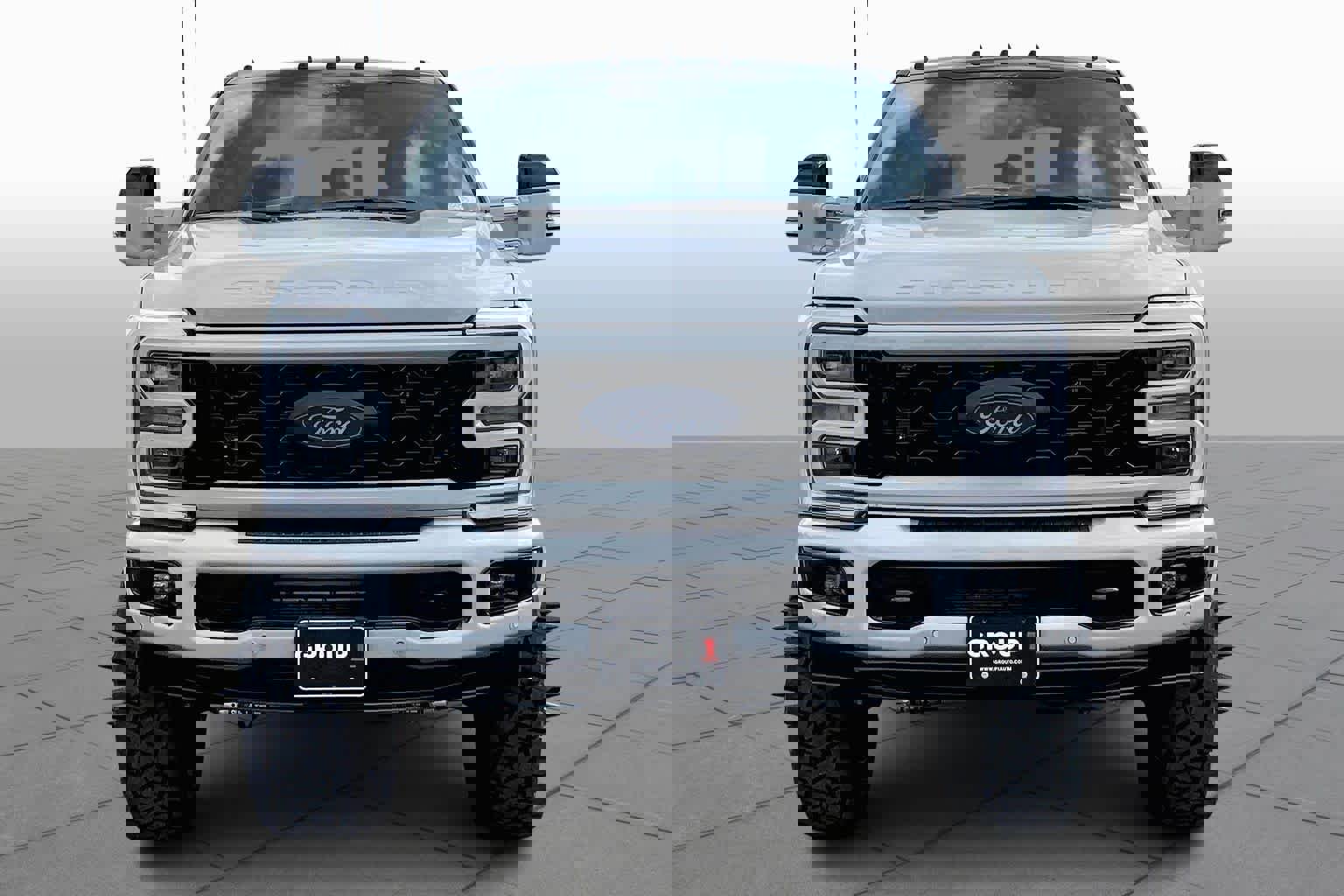New 2026 Ford F350 Platinum image 3