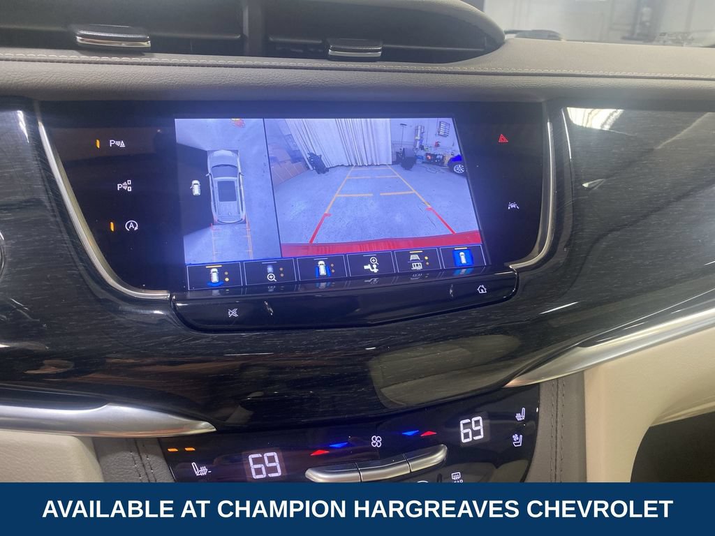 Certified 2024 Cadillac XT6 Premium Luxury w/ Technology Package AWD/4WD image 19