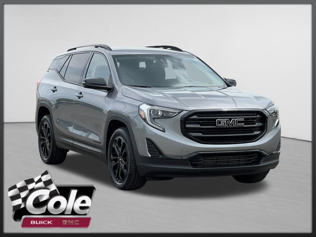 Used 2020 GMC Terrain SLE w/ Driver Convenience Package AWD/4WD video 1