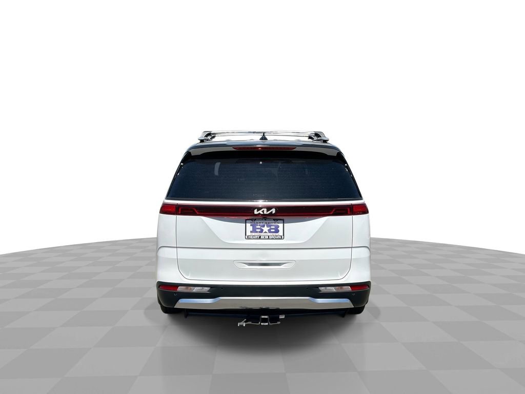 Used 2022 Kia Carnival SX Prestige FWD image 7