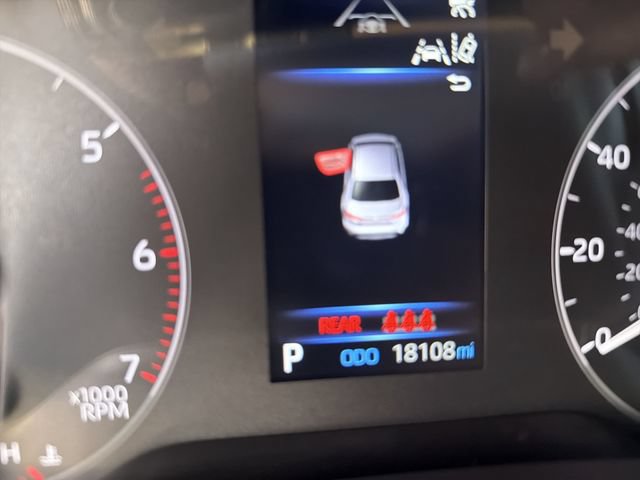 Certified 2025 Toyota Corolla LE FWD image 13