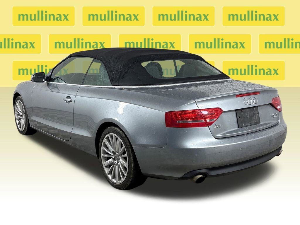 Used 2010 Audi A5 2.0T Prestige image 11