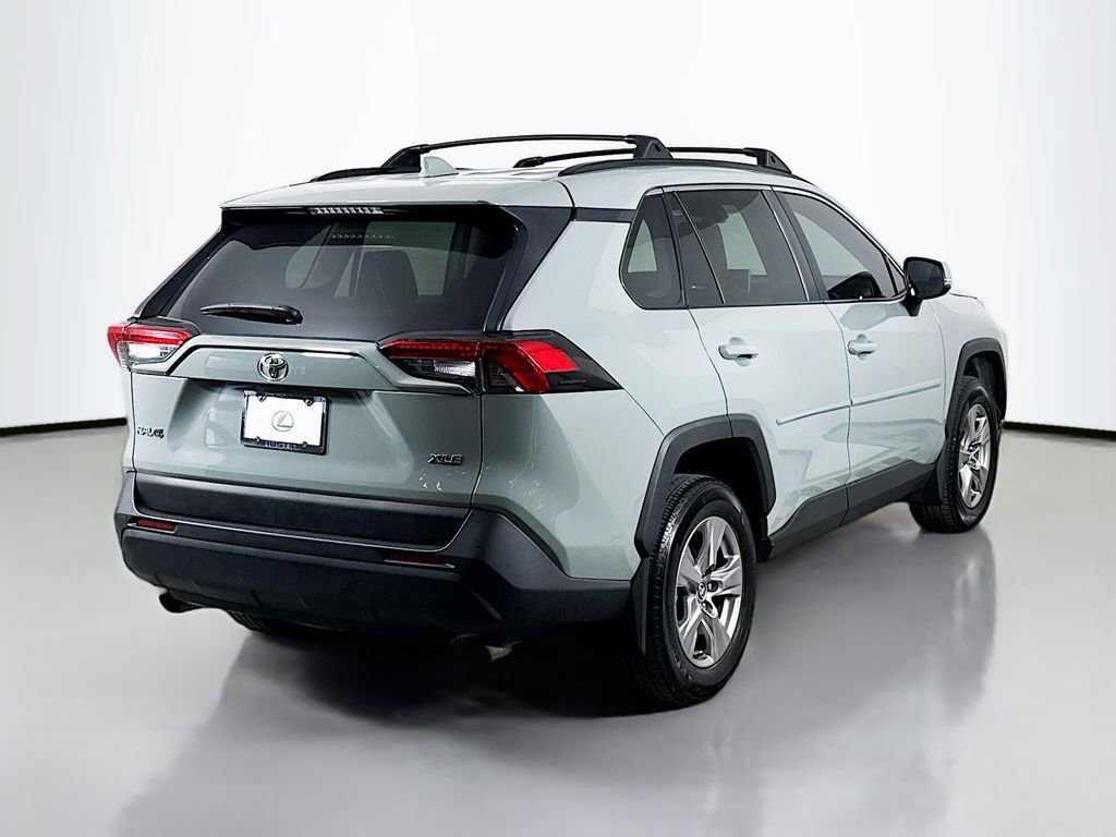 Used 2023 Toyota RAV4 XLE image 5