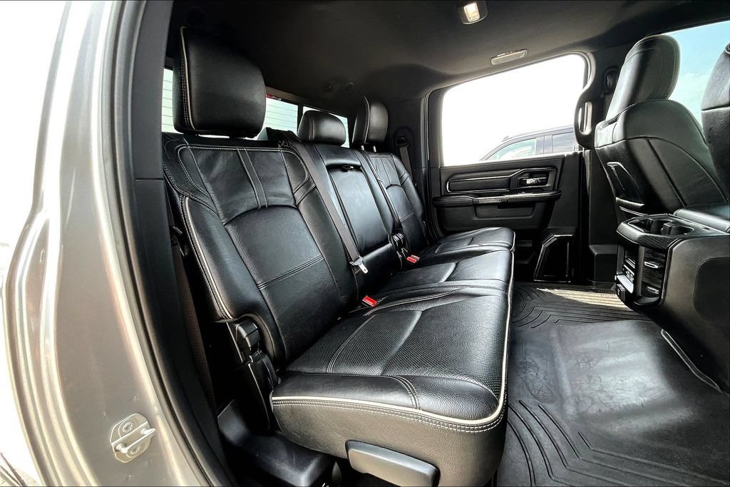 Used 2024 RAM 3500 Limited AWD/4WD image 29