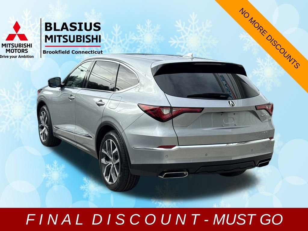 Used 2023 Acura MDX SH-AWD w/ Technology Package image 5