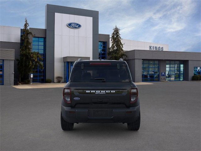 New 2025 Ford Bronco Sport Outer Banks w/ Outer Banks Tech Package+ image 5