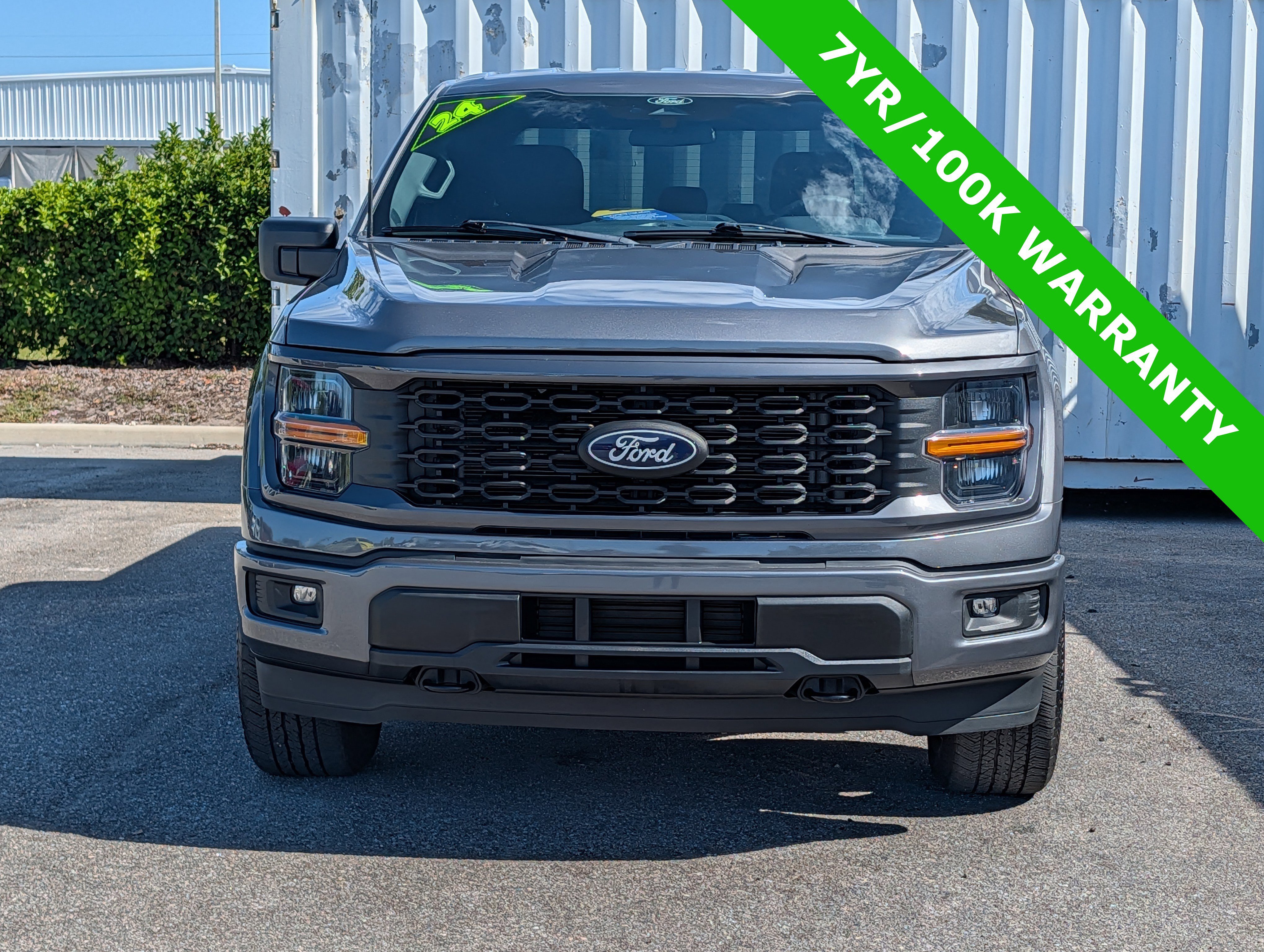 Certified 2024 Ford F150 STX AWD/4WD image 8