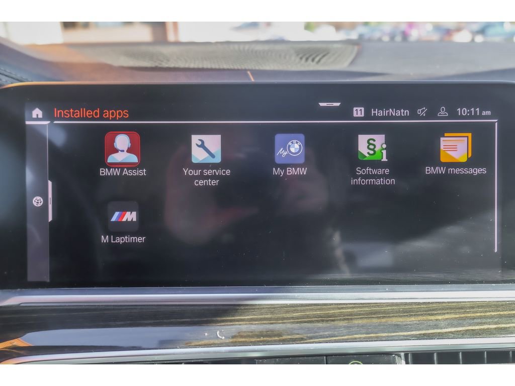 Used 2020 BMW X5 xDrive40i w/ Convenience Package image 26