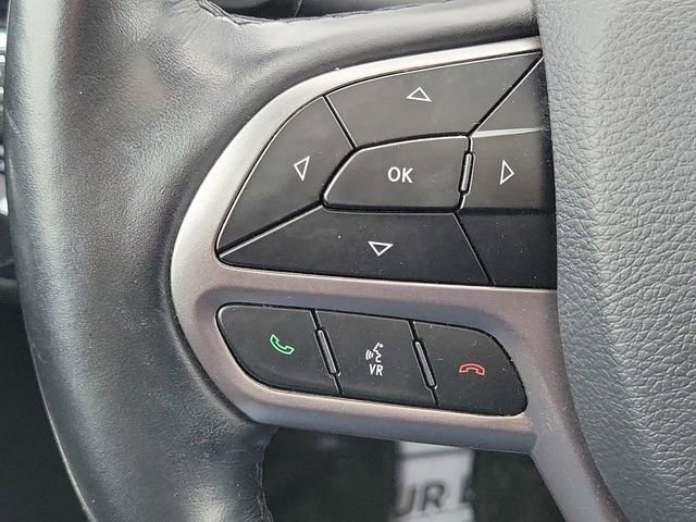 Certified 2021 Jeep Cherokee Limited w/ Elite Package image 18