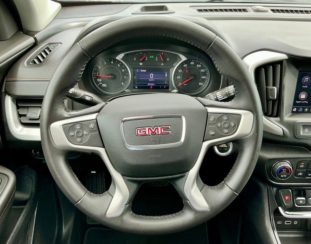 Used 2021 GMC Terrain SLE w/ Driver Convenience Package FWD image 37